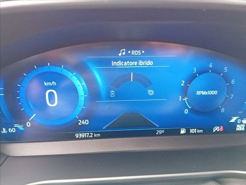 FORD Focus 1.0t ecoboost h st-line x 125cv