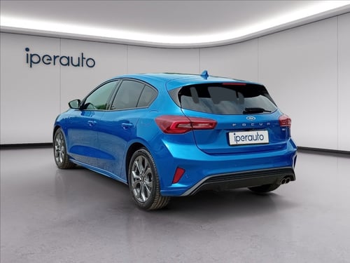 FORD Focus 1.0t ecoboost h st-line x 125cv