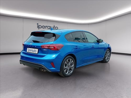 FORD Focus 1.0t ecoboost h st-line x 125cv