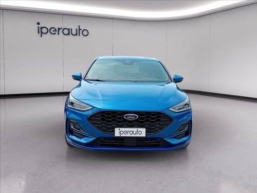 FORD Focus 1.0t ecoboost h st-line x 125cv