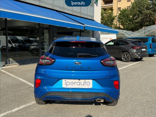 FORD Puma 1.0 ecoboost h st-line x s&s 125cv PARKING PACK