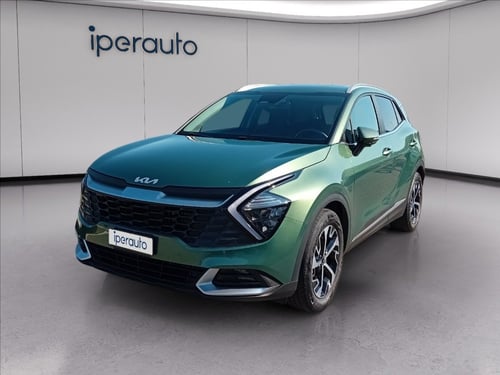 KIA Sportage 1.6 tgdi gpl style 136cv 2wd