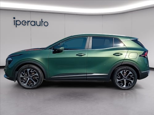 KIA Sportage 1.6 tgdi gpl style 136cv 2wd