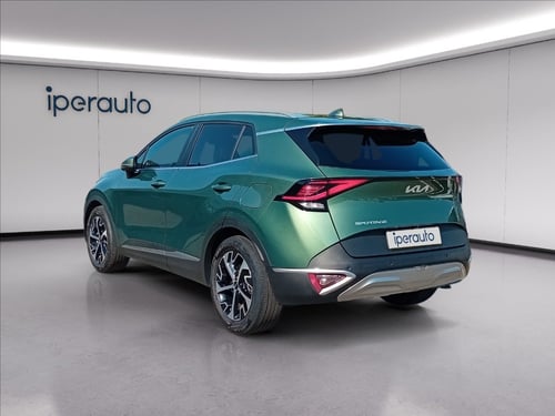 KIA Sportage 1.6 tgdi gpl style 136cv 2wd