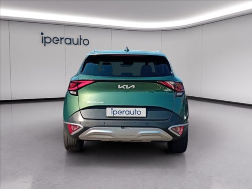 KIA Sportage 1.6 tgdi gpl style 136cv 2wd