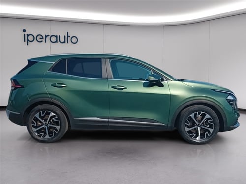 KIA Sportage 1.6 tgdi gpl style 136cv 2wd