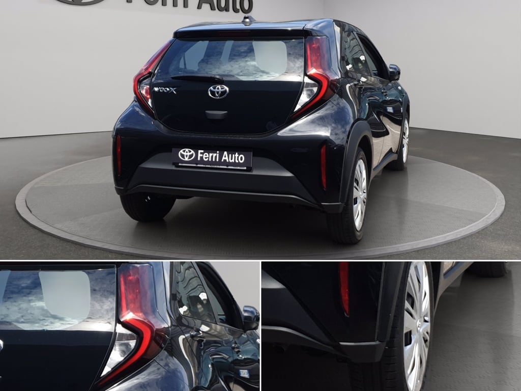 TOYOTA Aygo x 1.0 active 72cv