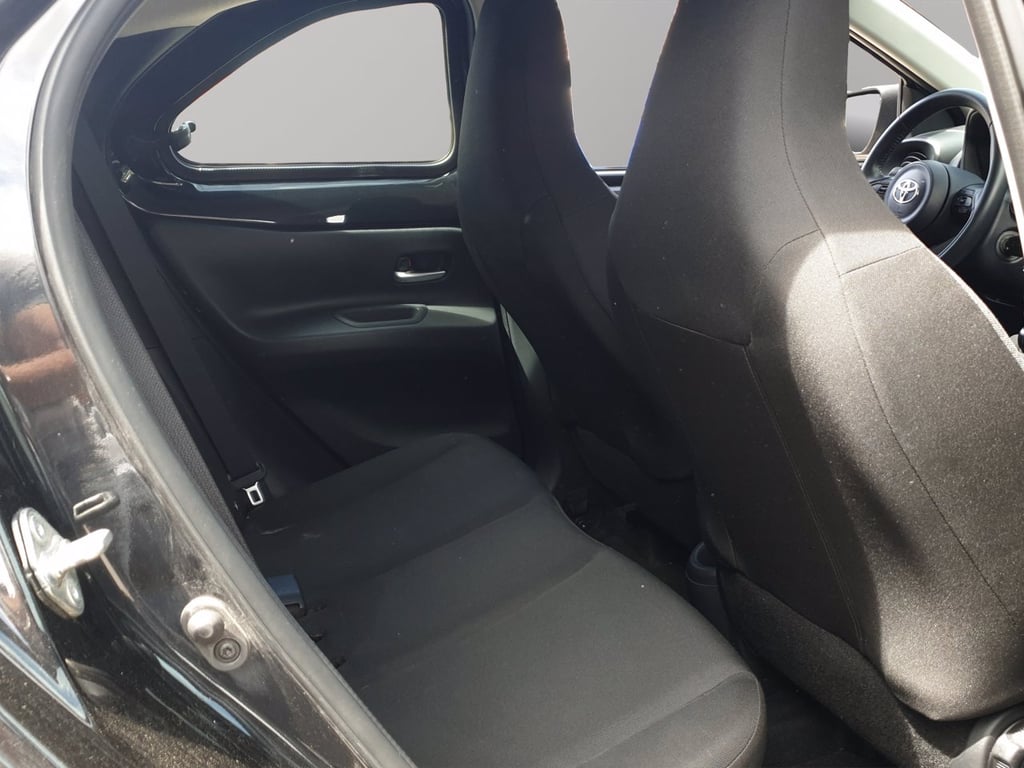 TOYOTA Aygo x 1.0 active 72cv