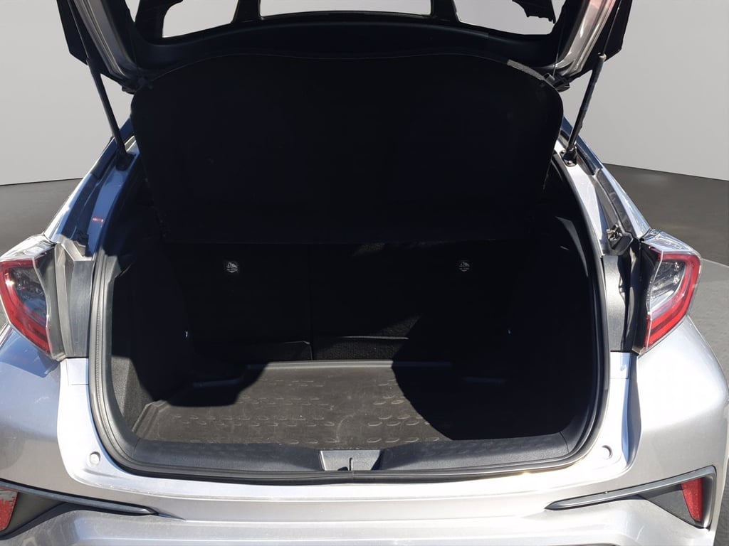 TOYOTA C-hr 1.8h lounge 2wd e-cvt