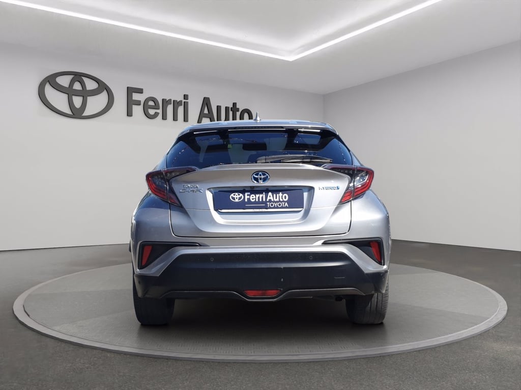 TOYOTA C-hr 1.8h lounge 2wd e-cvt