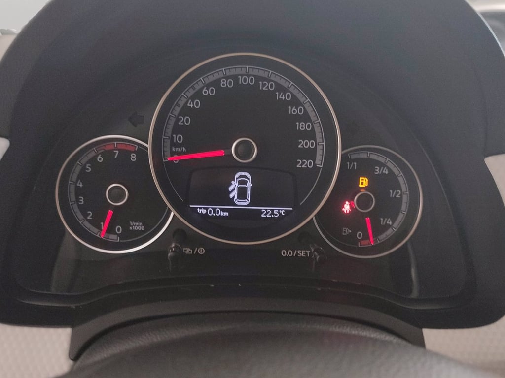 VOLKSWAGEN Up! 5p 1.0 move up! 60cv