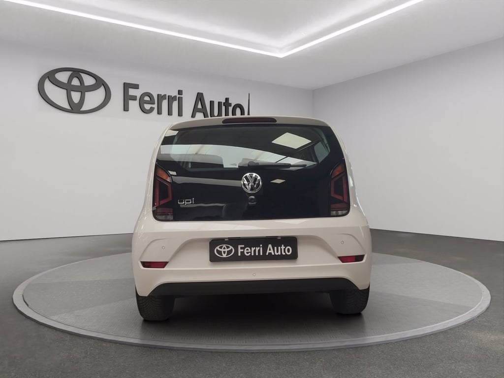 VOLKSWAGEN Up! 5p 1.0 move up! 60cv