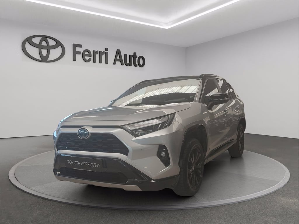 TOYOTA Rav4 2.5 vvt-ie h style awd-i 222cv e-cvt