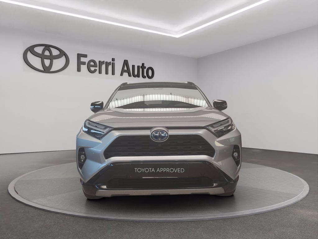 TOYOTA Rav4 2.5 vvt-ie h style awd-i 222cv e-cvt
