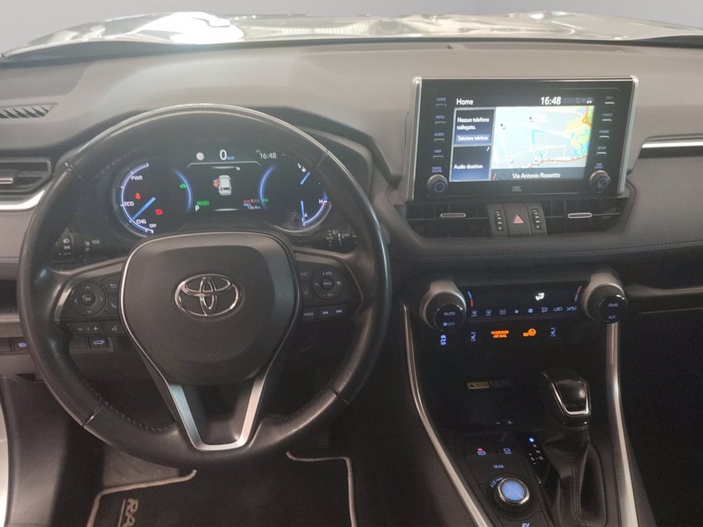TOYOTA Rav4 2.5 vvt-ie h style awd-i 222cv e-cvt