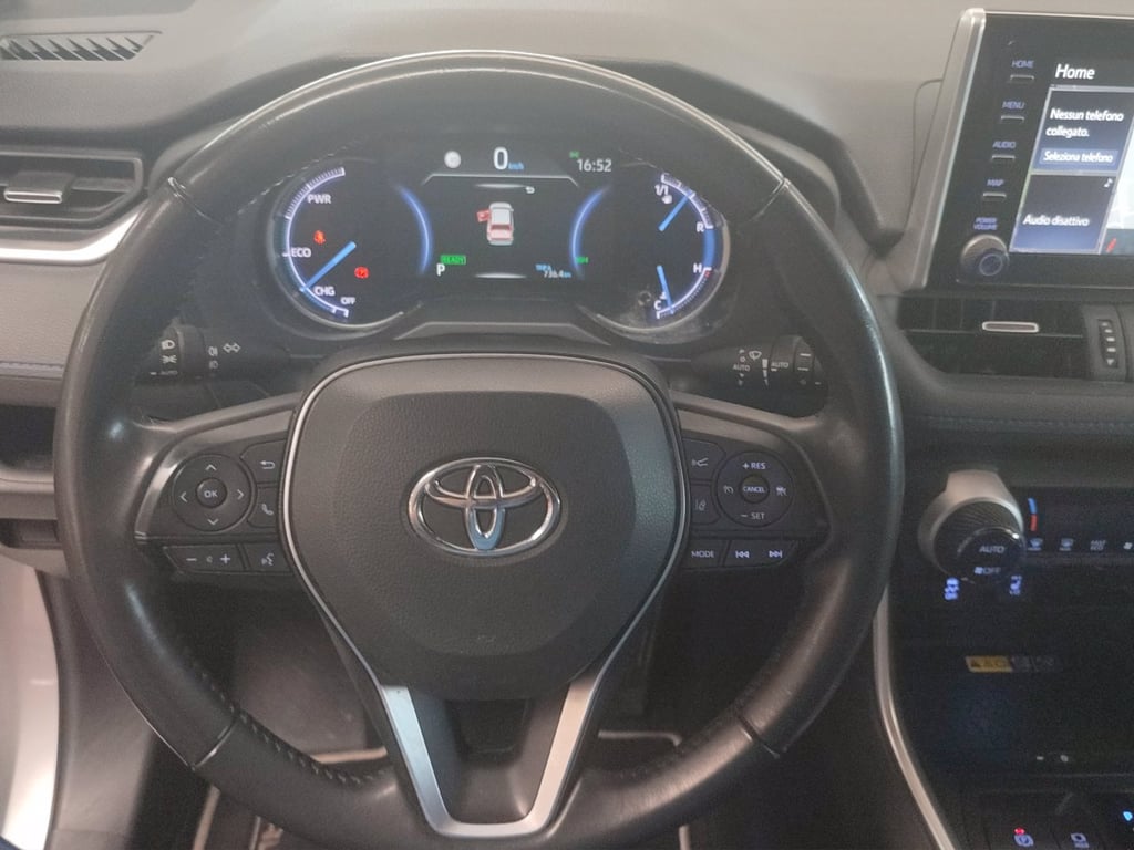 TOYOTA Rav4 2.5 vvt-ie h style awd-i 222cv e-cvt