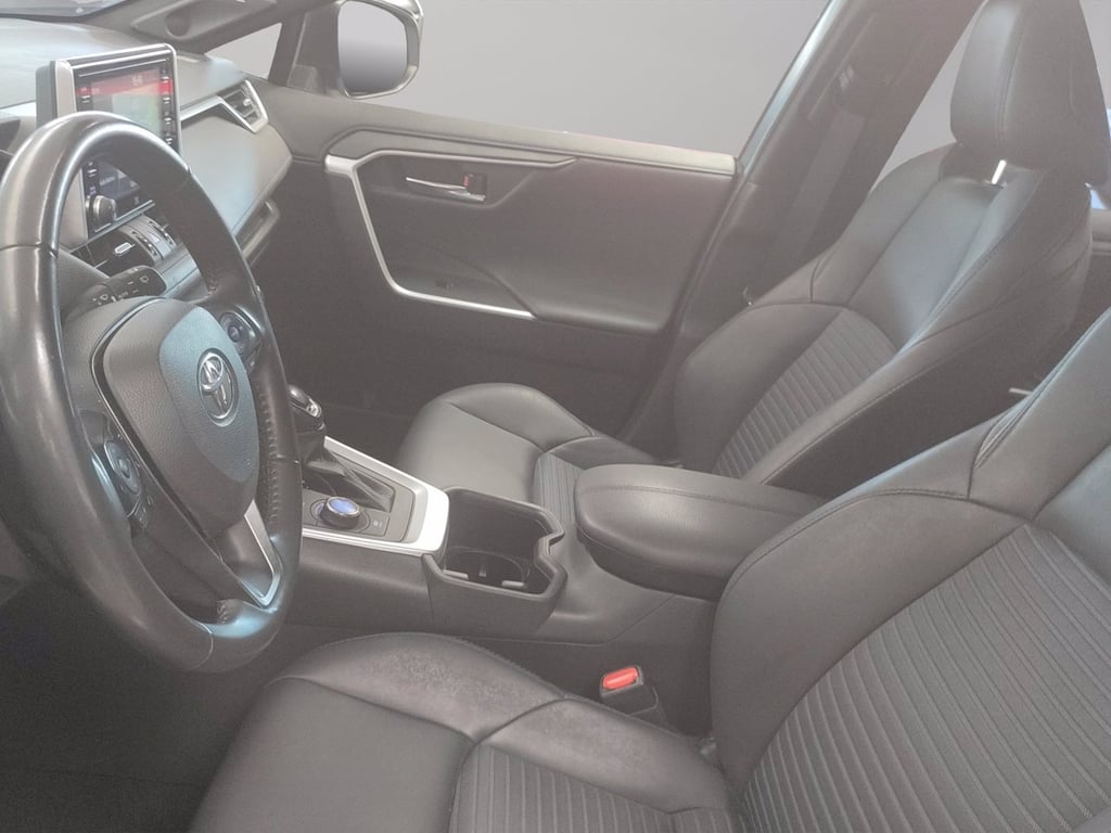 TOYOTA Rav4 2.5 vvt-ie h style awd-i 222cv e-cvt