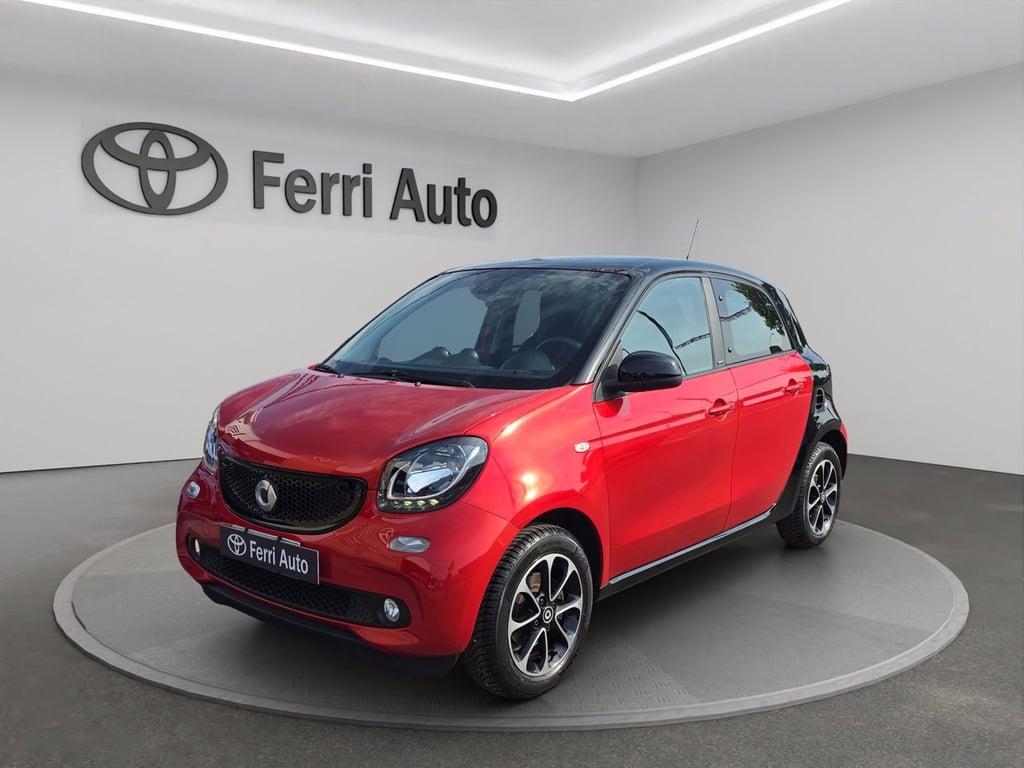 SMART Forfour 1.0 passion 71cv twinamic
