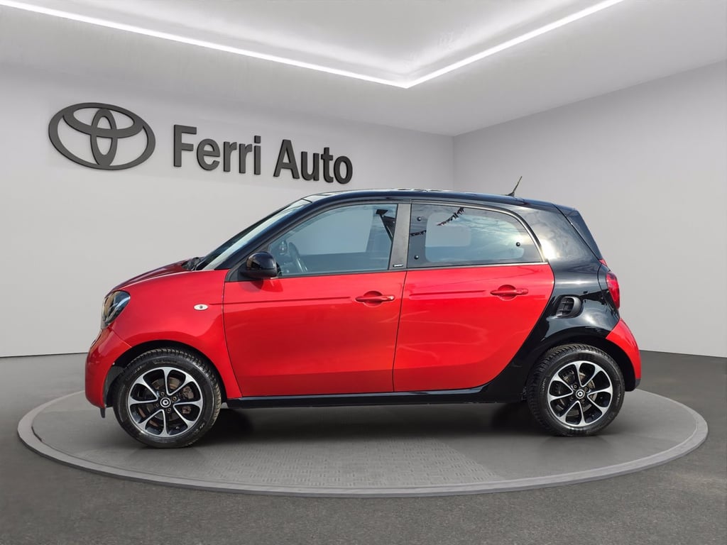 SMART Forfour 1.0 passion 71cv twinamic