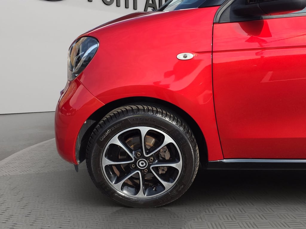 SMART Forfour 1.0 passion 71cv twinamic