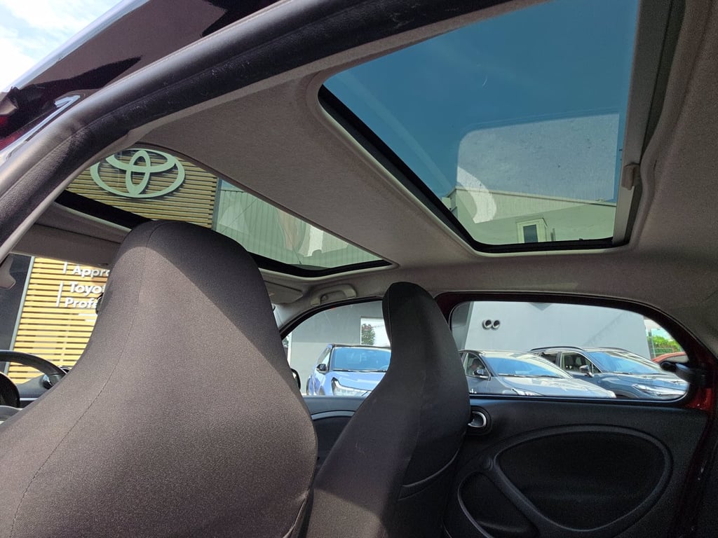 SMART Forfour 1.0 passion 71cv twinamic