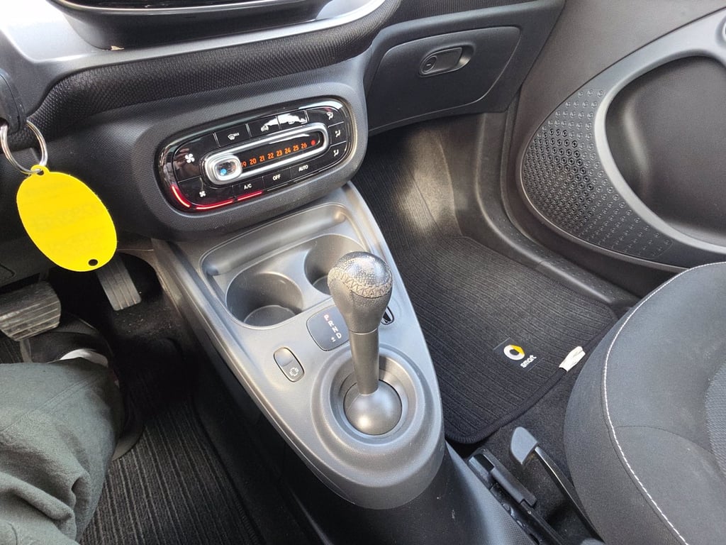 SMART Forfour 1.0 passion 71cv twinamic
