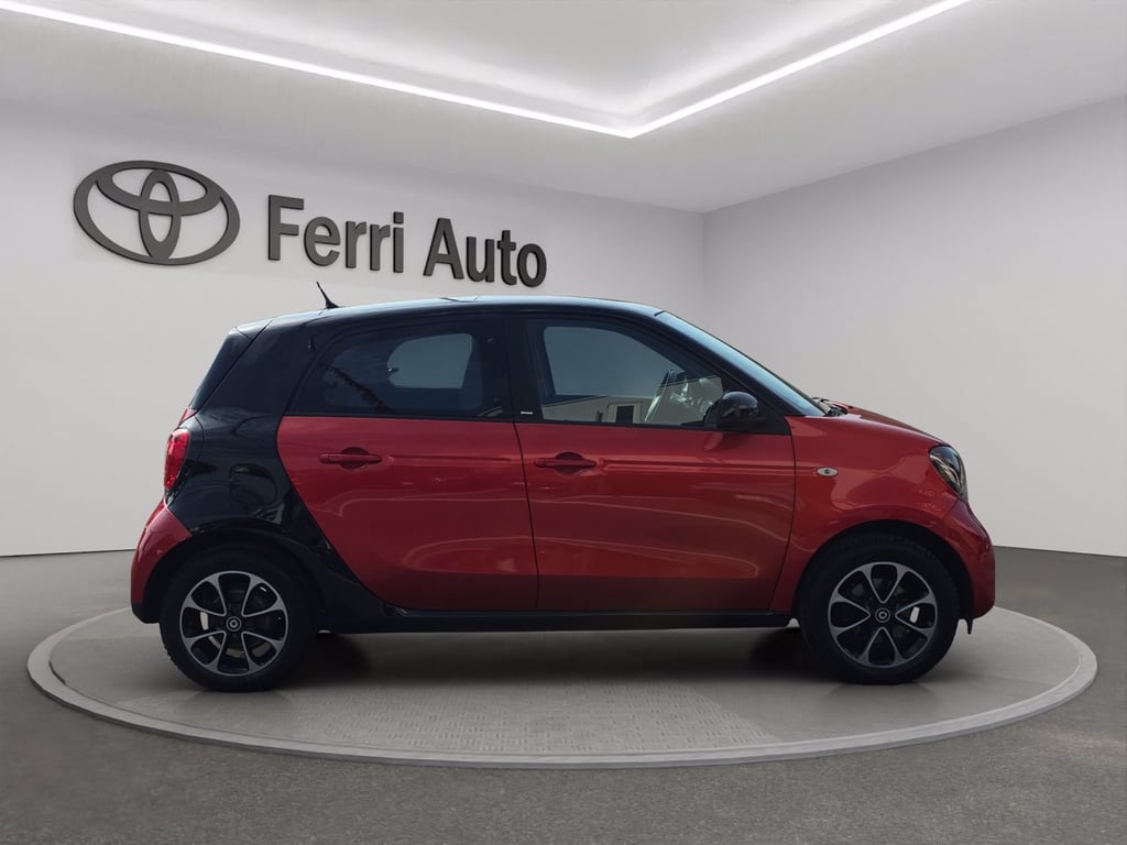 SMART Forfour 1.0 passion 71cv twinamic