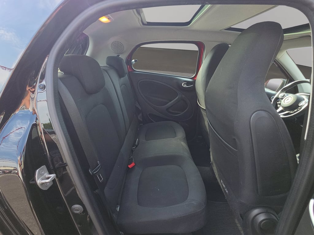 SMART Forfour 1.0 passion 71cv twinamic