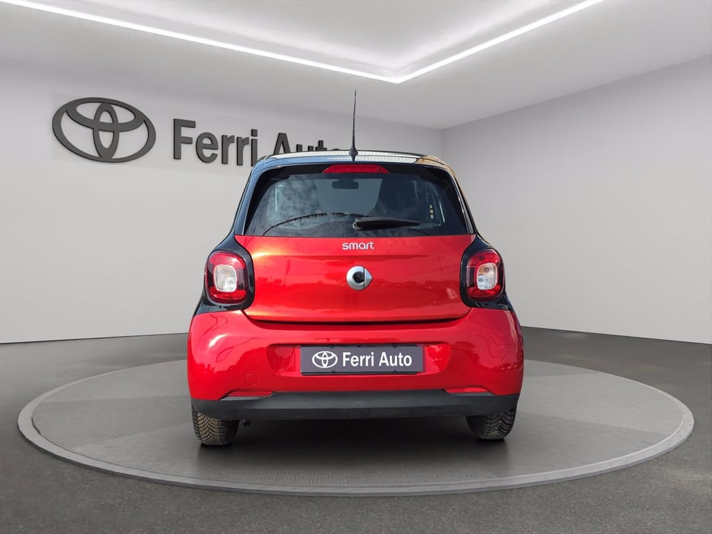 SMART Forfour 1.0 passion 71cv twinamic