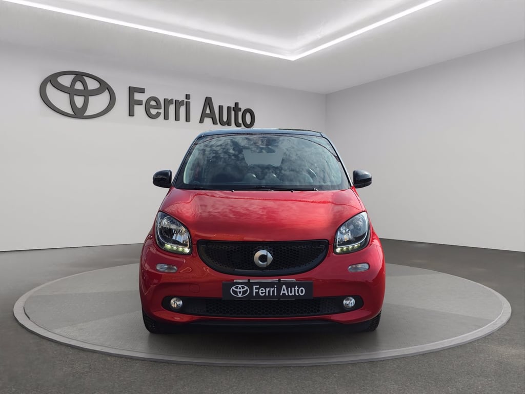 SMART Forfour 1.0 passion 71cv twinamic