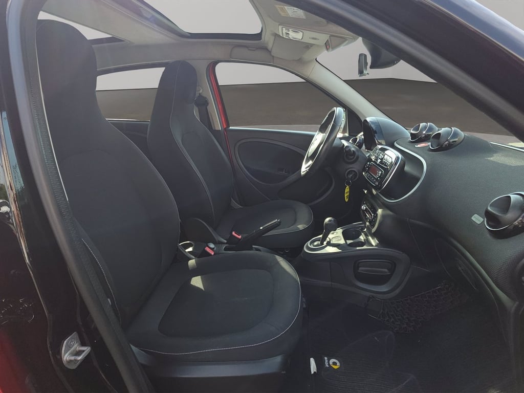 SMART Forfour 1.0 passion 71cv twinamic
