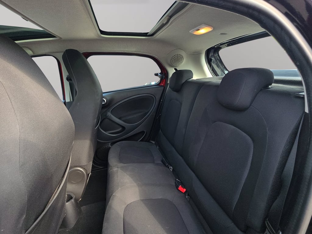 SMART Forfour 1.0 passion 71cv twinamic