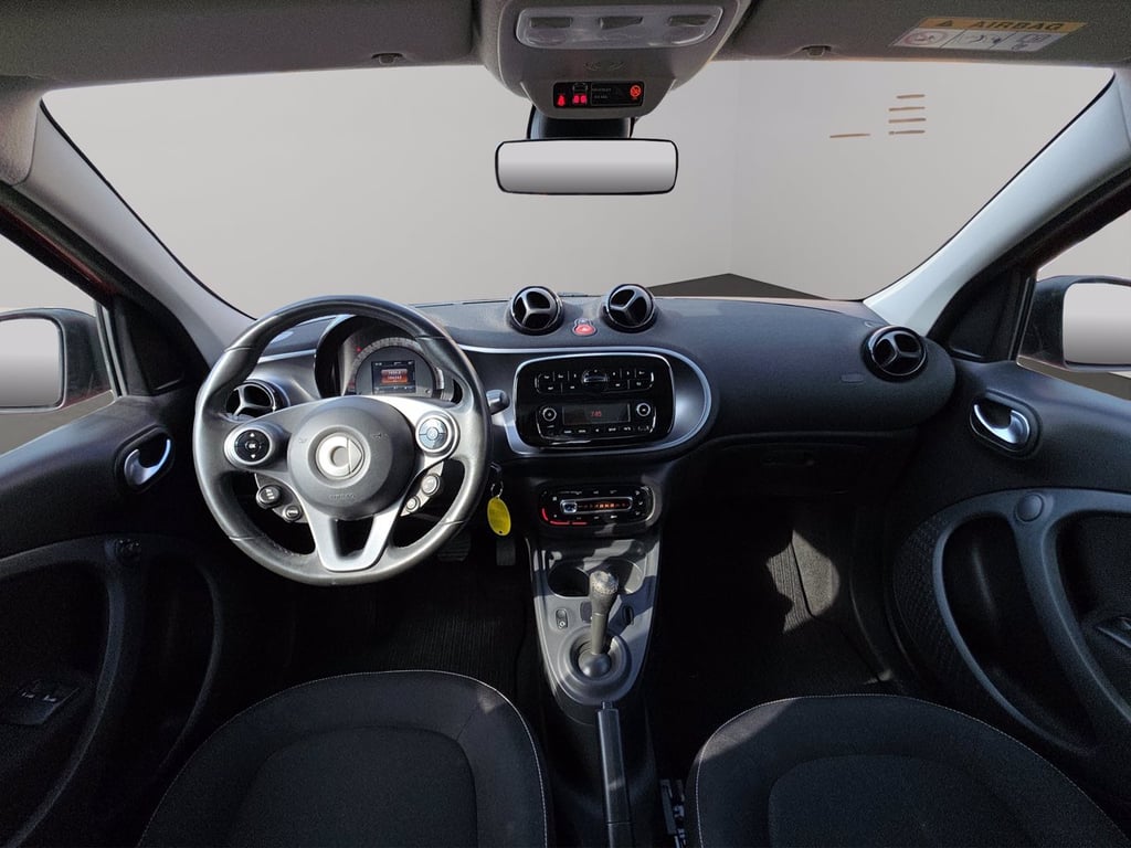 SMART Forfour 1.0 passion 71cv twinamic