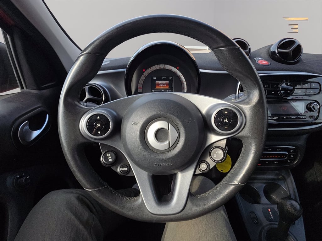 SMART Forfour 1.0 passion 71cv twinamic