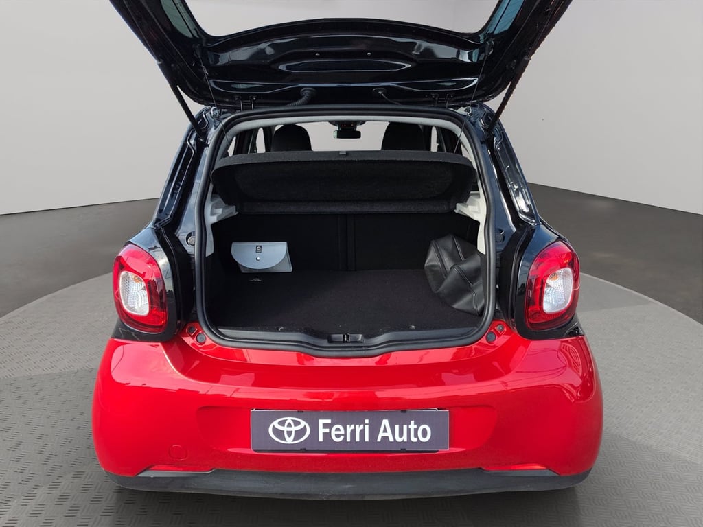 SMART Forfour 1.0 passion 71cv twinamic