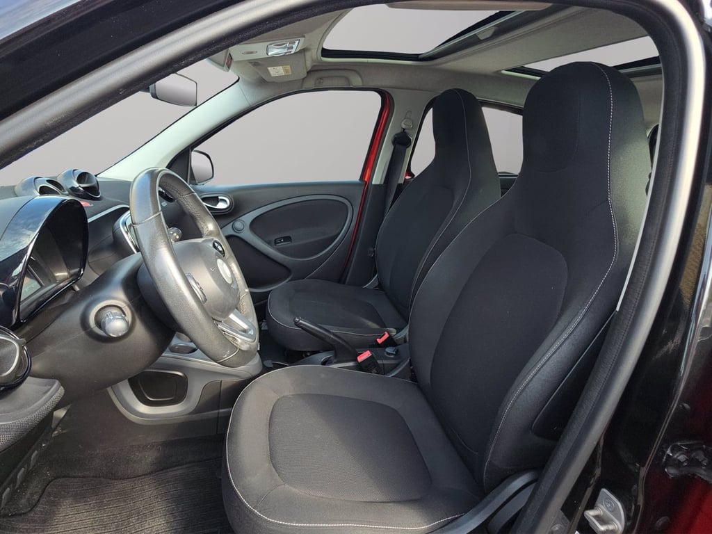 SMART Forfour 1.0 passion 71cv twinamic