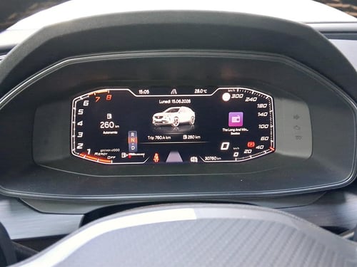 CUPRA Formentor 1.5 tsi 150cv dsg