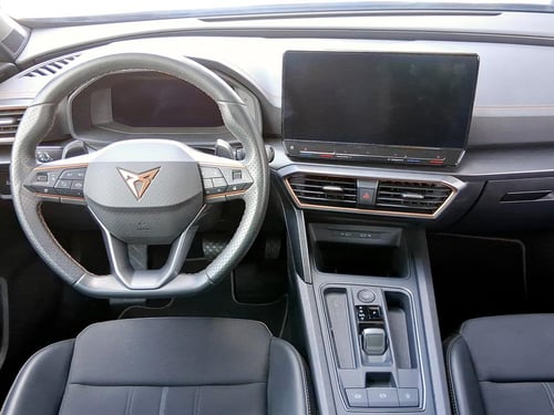 CUPRA Formentor 1.5 tsi 150cv dsg