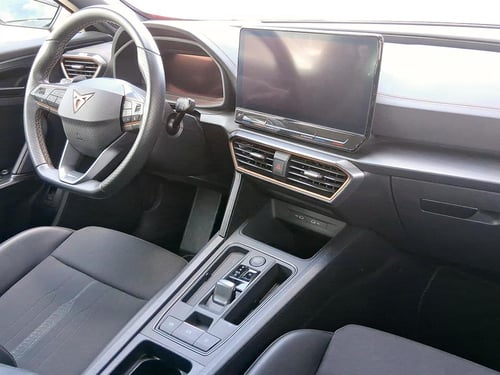 CUPRA Formentor 1.5 tsi 150cv dsg
