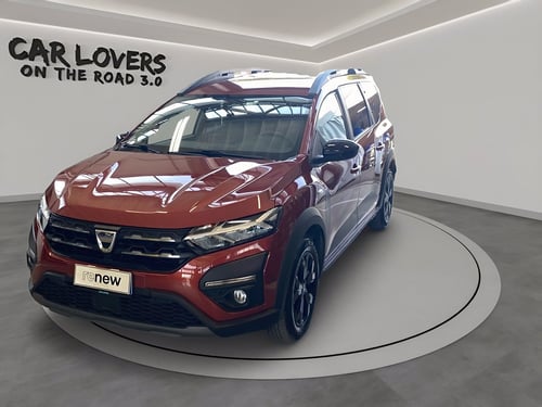 DACIA Jogger 1.0 tce extreme up gpl 100cv 7p.ti