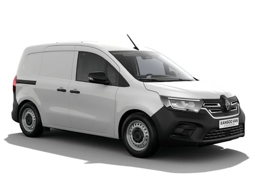 RENAULT Kangoo van e-tech ac22/dc80 l1 comfort range