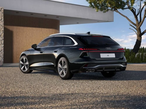 AUDI A6 avant 3.0 tdi mhev + s line edition quattro 299cv s-tronic