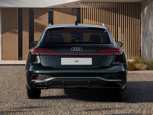AUDI A6 avant 3.0 tdi mhev + s line edition quattro 299cv s-tronic