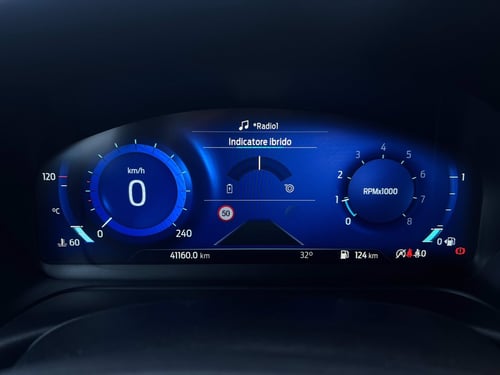 FORD Puma 1.0 EcoBoost Hybrid 125 CV S&S ST-Line X