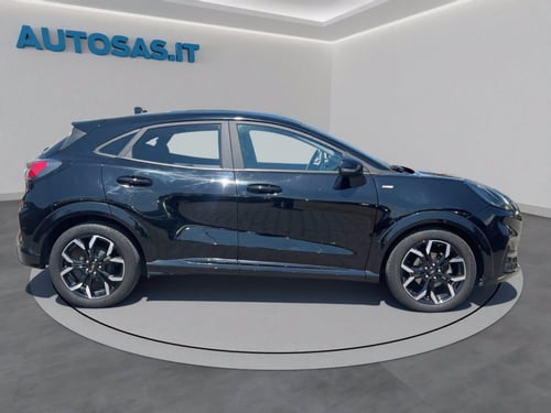 FORD Puma 1.0 EcoBoost Hybrid 125 CV S&S ST-Line X