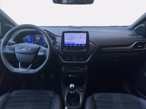 FORD Puma 1.0 EcoBoost Hybrid 125 CV S&S ST-Line X