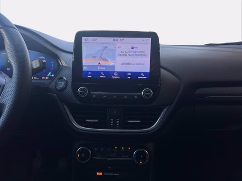 FORD Puma 1.0 EcoBoost Hybrid 125 CV S&S ST-Line X