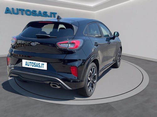 FORD Puma 1.0 EcoBoost Hybrid 125 CV S&S ST-Line X