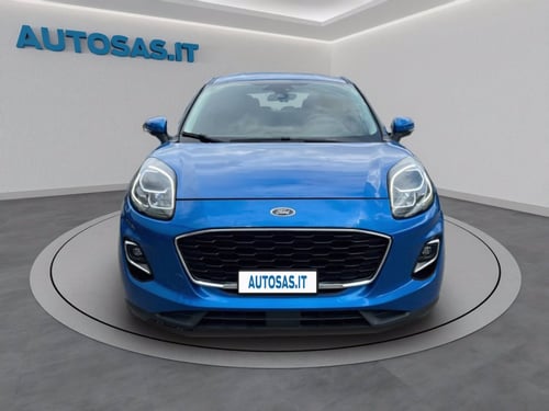 FORD Puma 1.0 EcoBoost Hybrid 125 CV S&S Titanium