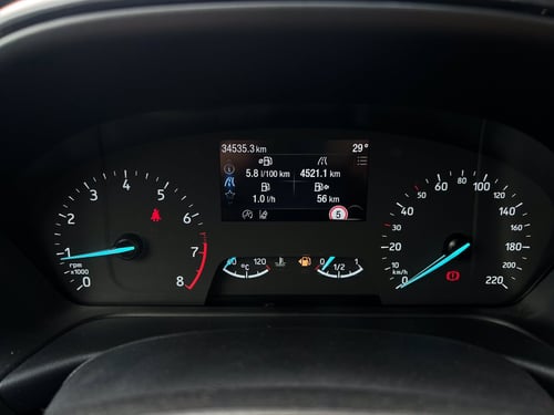 FORD Puma 1.0 EcoBoost Hybrid 125 CV S&S Titanium